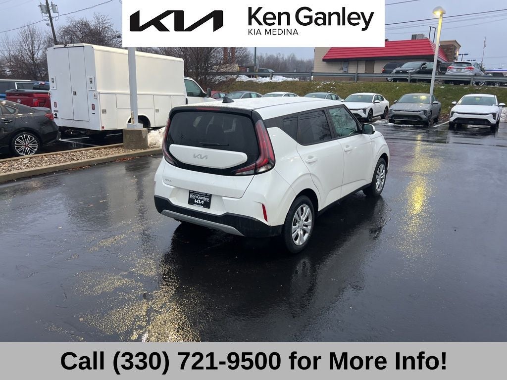 2023 Kia Soul LX