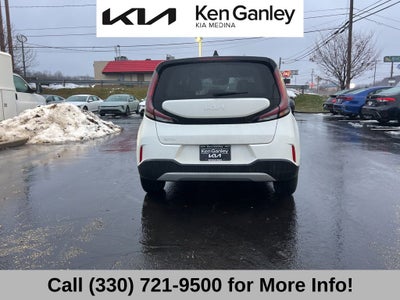 2023 Kia Soul LX