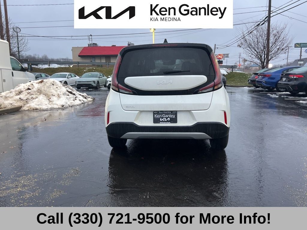 2023 Kia Soul LX