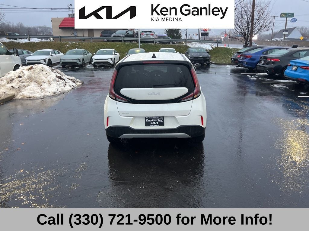 2023 Kia Soul LX