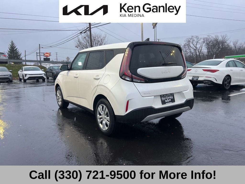 2023 Kia Soul LX