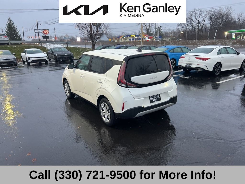 2023 Kia Soul LX