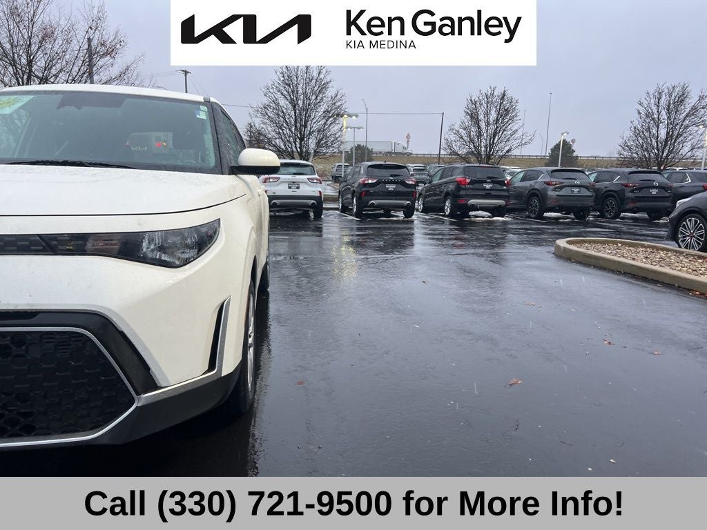 2023 Kia Soul LX