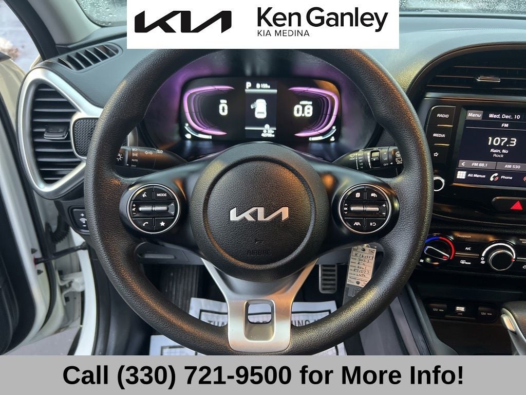 2023 Kia Soul LX