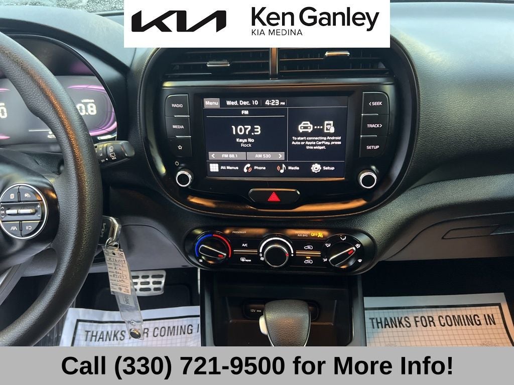 2023 Kia Soul LX