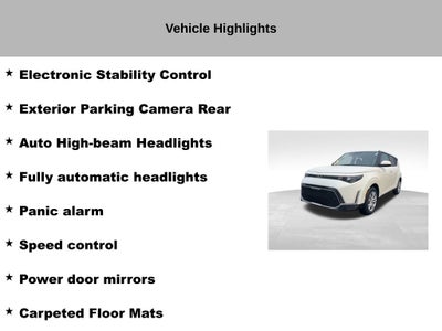 2023 Kia Soul LX