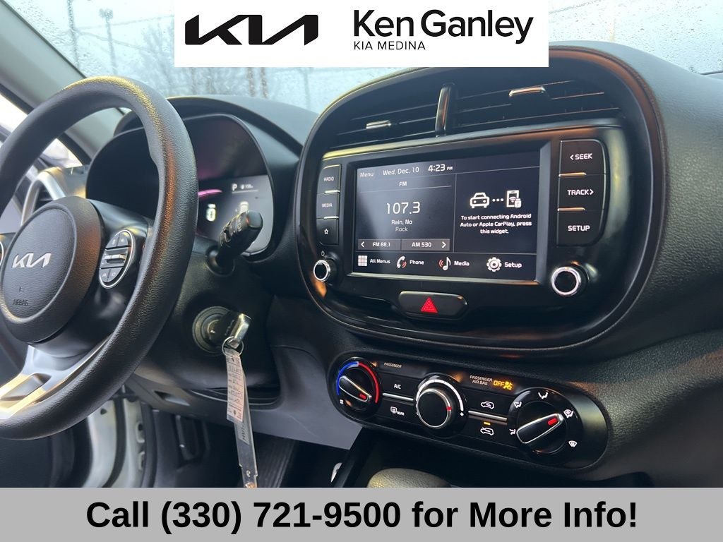2023 Kia Soul LX