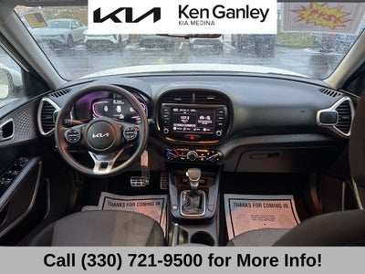 2023 Kia Soul LX