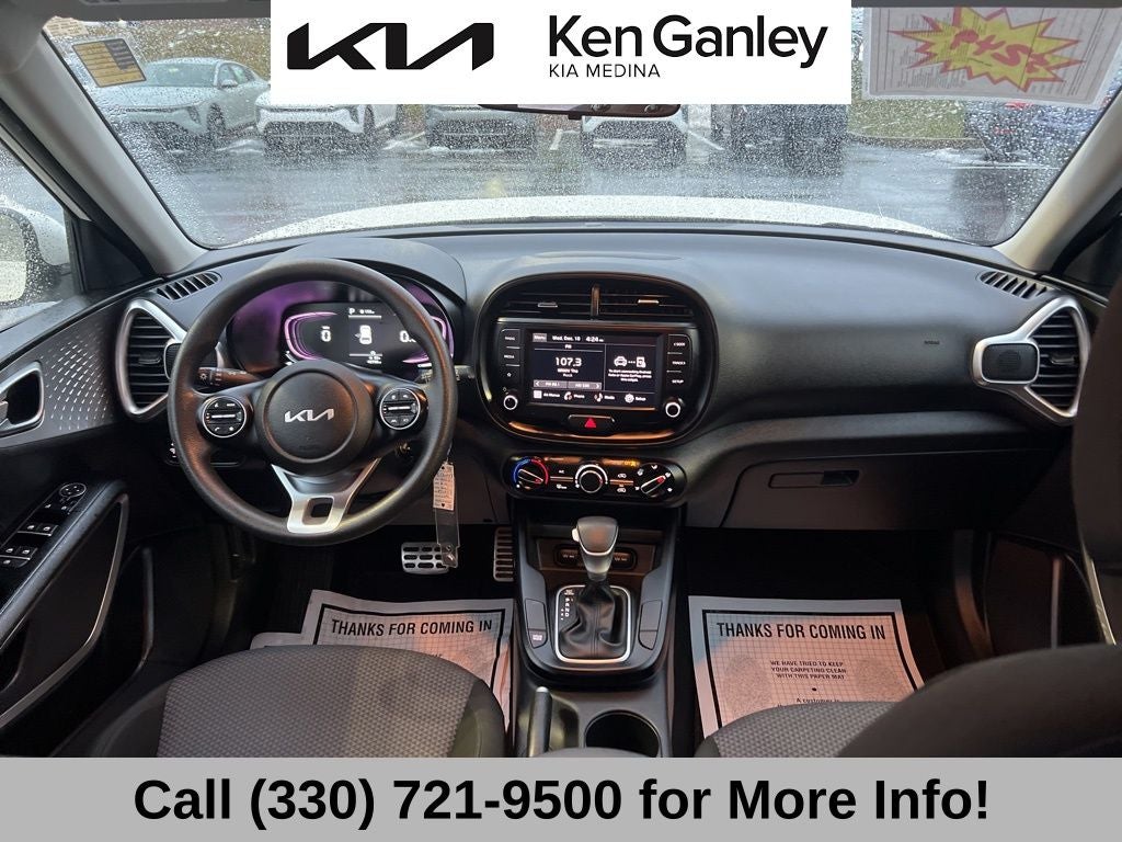 2023 Kia Soul LX