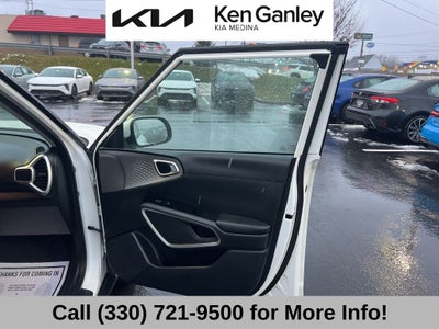 2023 Kia Soul LX