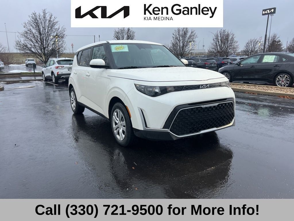 2023 Kia Soul LX