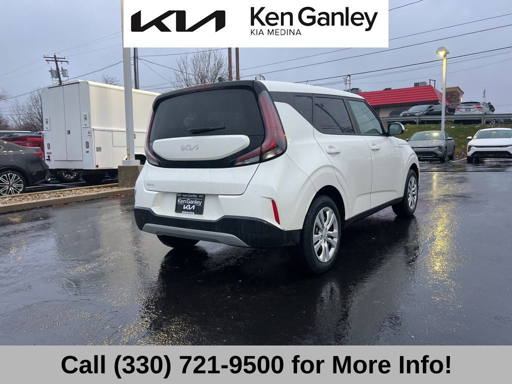 2023 Kia Soul LX