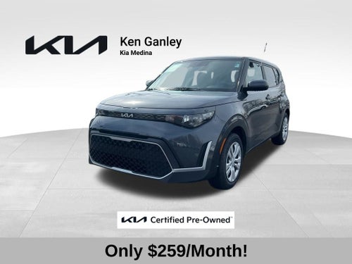 2024 Kia Soul LX