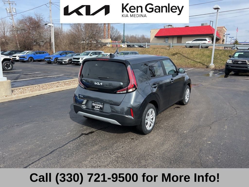 2024 Kia Soul LX