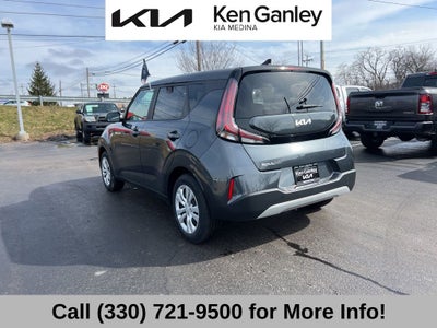 2024 Kia Soul LX