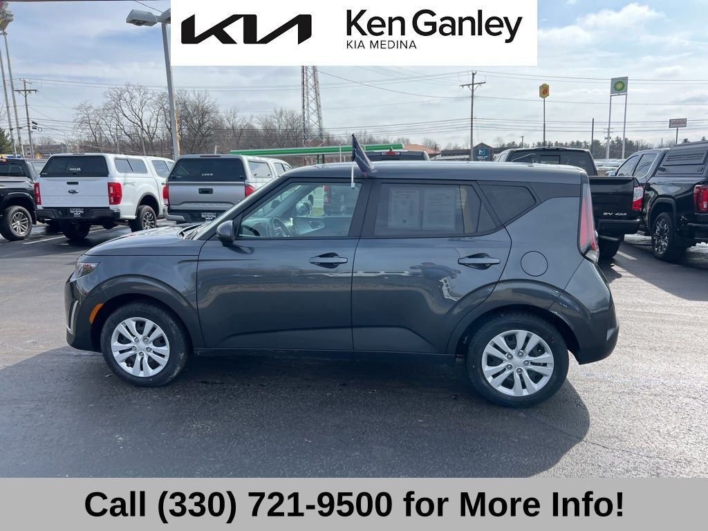 2024 Kia Soul LX