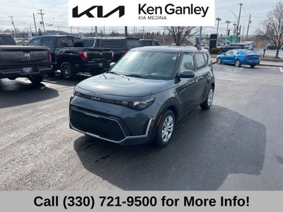 2024 Kia Soul LX
