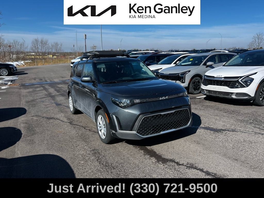 2024 Kia Soul LX