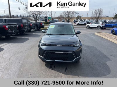 2024 Kia Soul LX