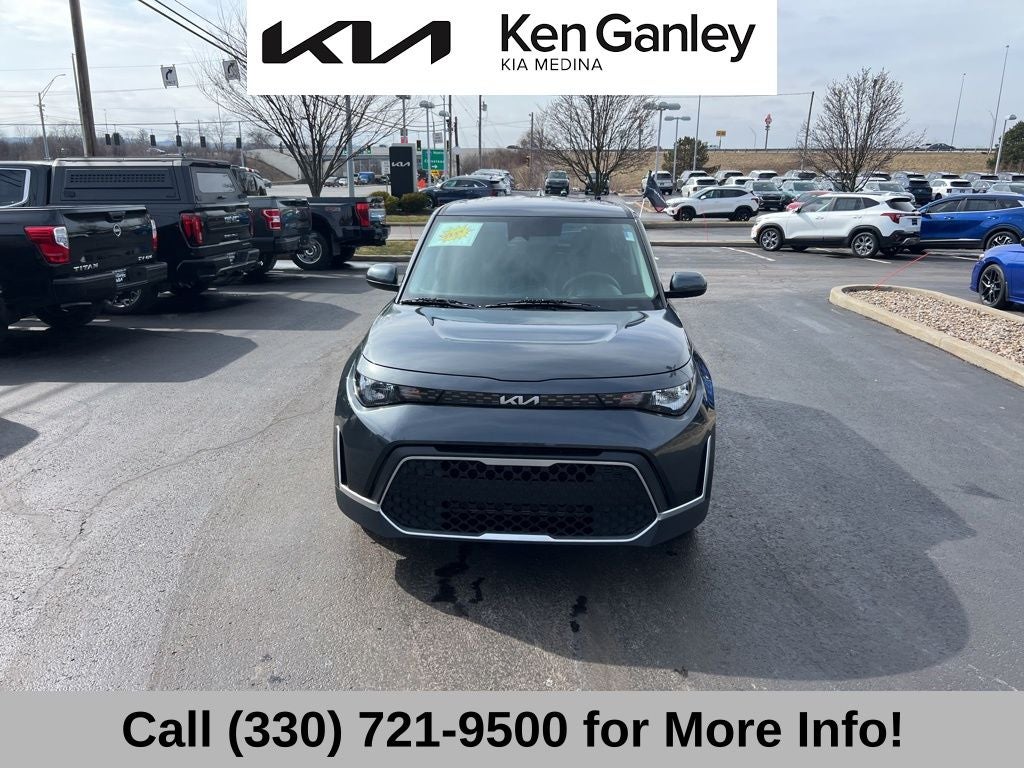 2024 Kia Soul LX