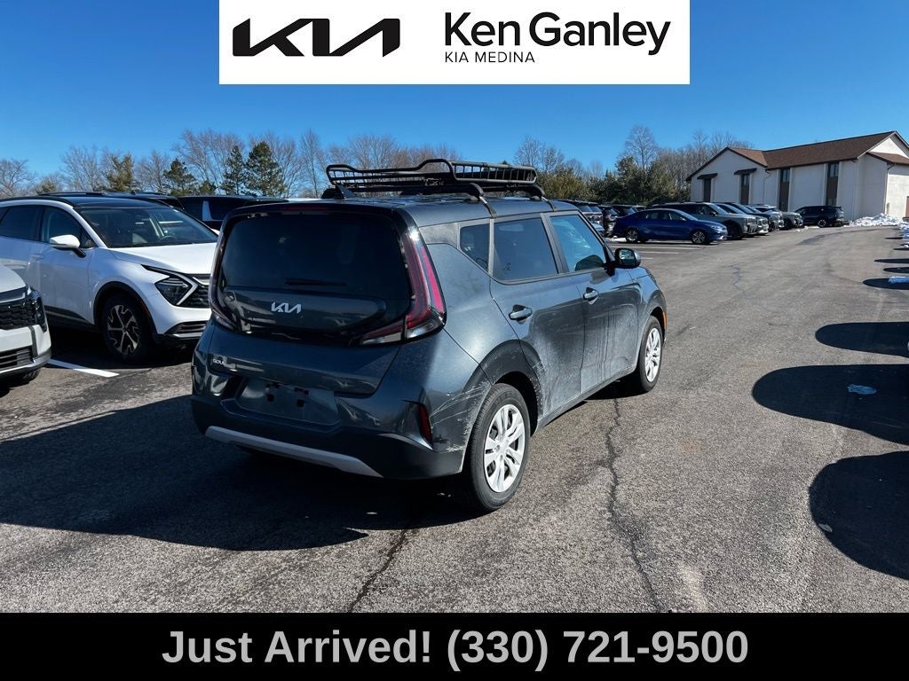 2024 Kia Soul LX