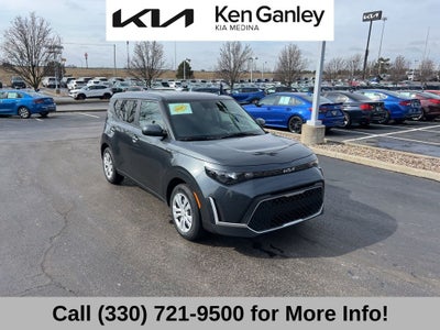 2024 Kia Soul LX