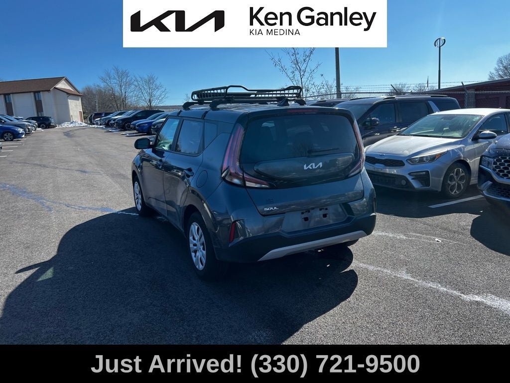 2024 Kia Soul LX