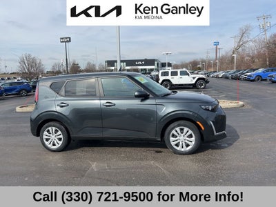 2024 Kia Soul LX