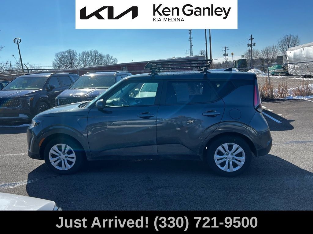 2024 Kia Soul LX