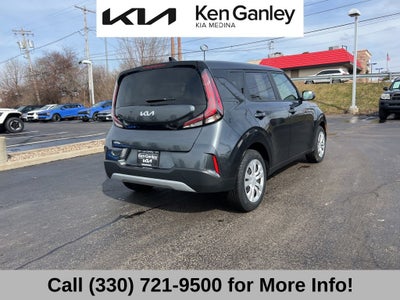 2024 Kia Soul LX