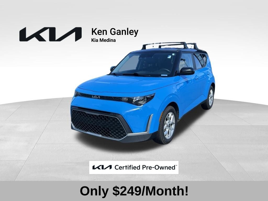 2024 Kia Soul S