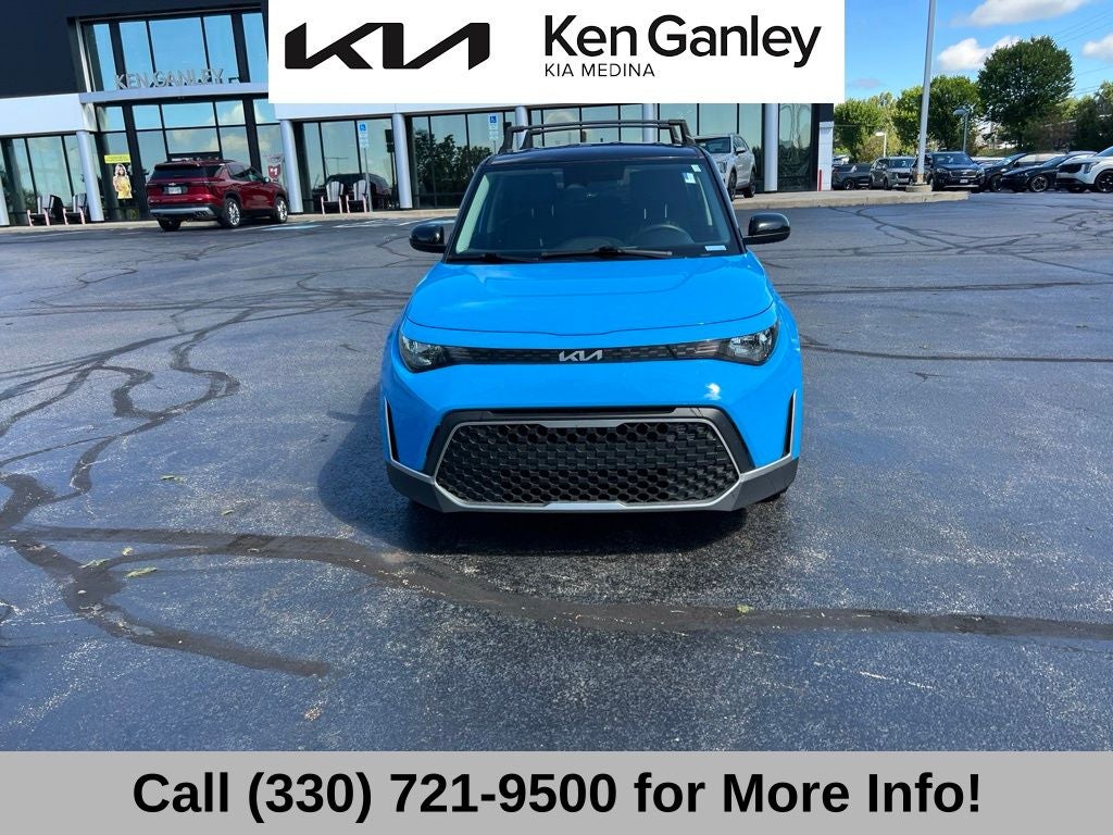 2024 Kia Soul S