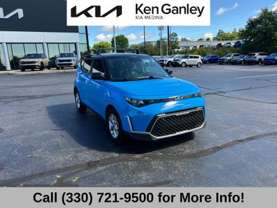 2024 Kia Soul S