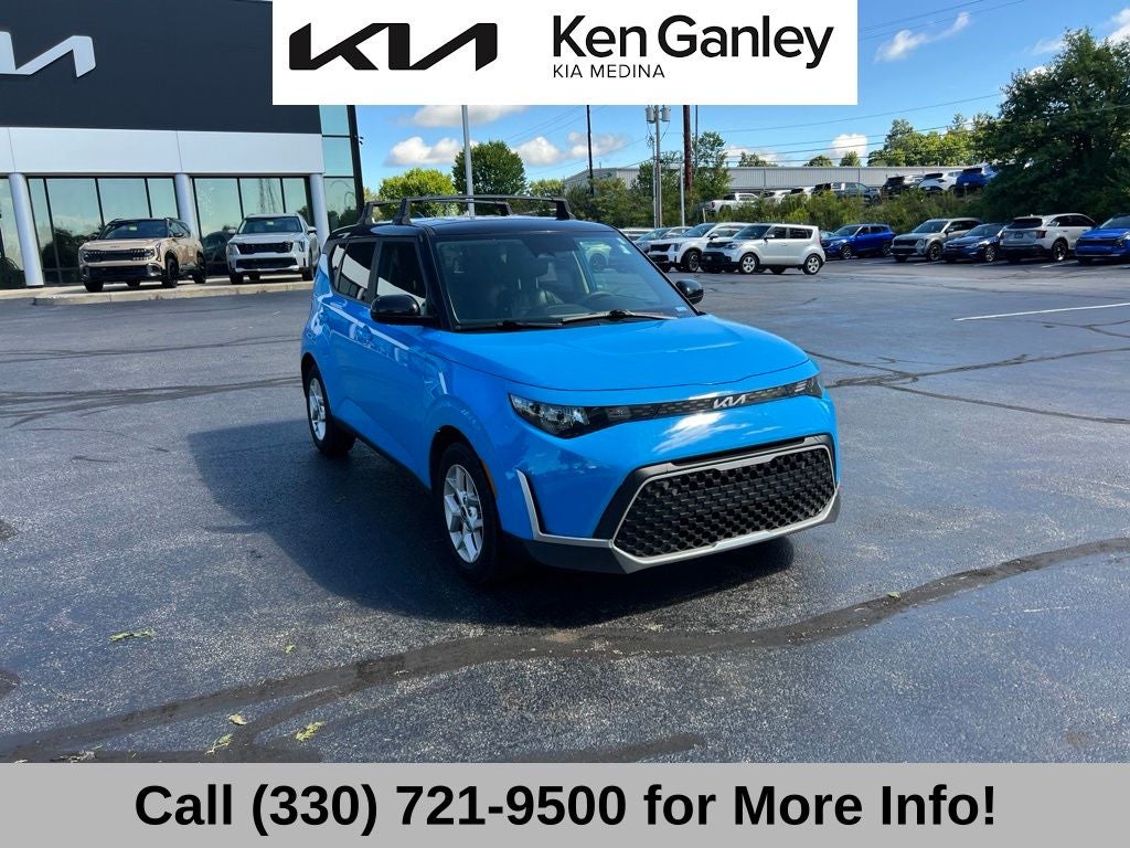 2024 Kia Soul S