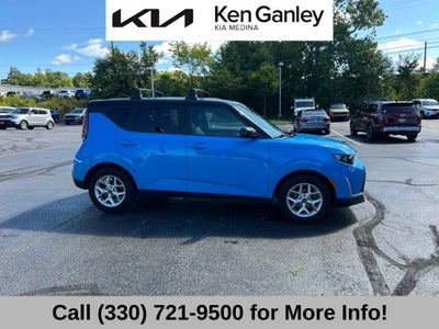 2024 Kia Soul S