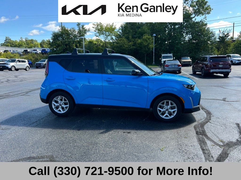 2024 Kia Soul S
