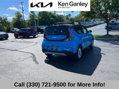 2024 Kia Soul S