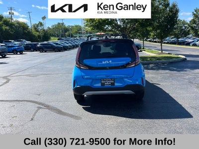 2024 Kia Soul S