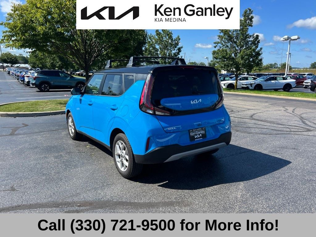 2024 Kia Soul S