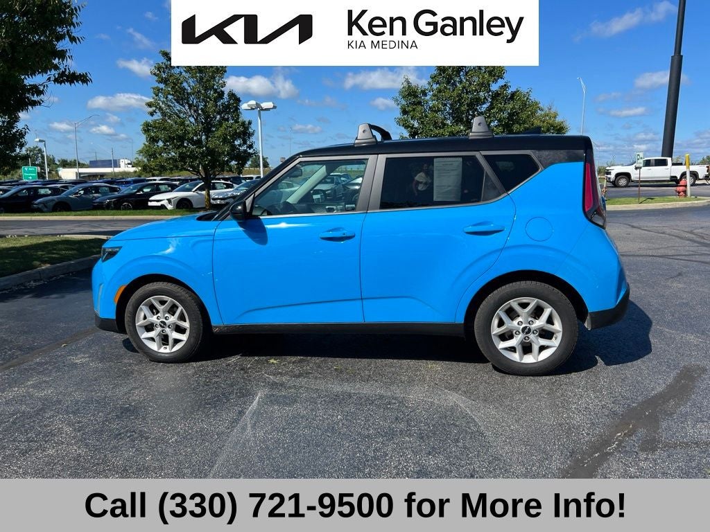 2024 Kia Soul S
