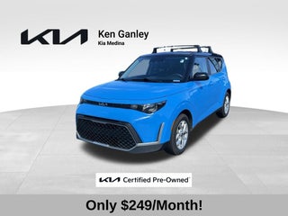 2024 Kia Soul S