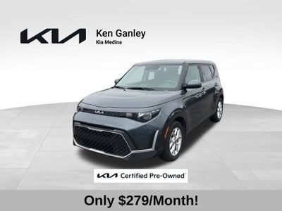 2024 Kia Soul LX