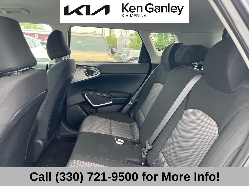 2024 Kia Soul LX