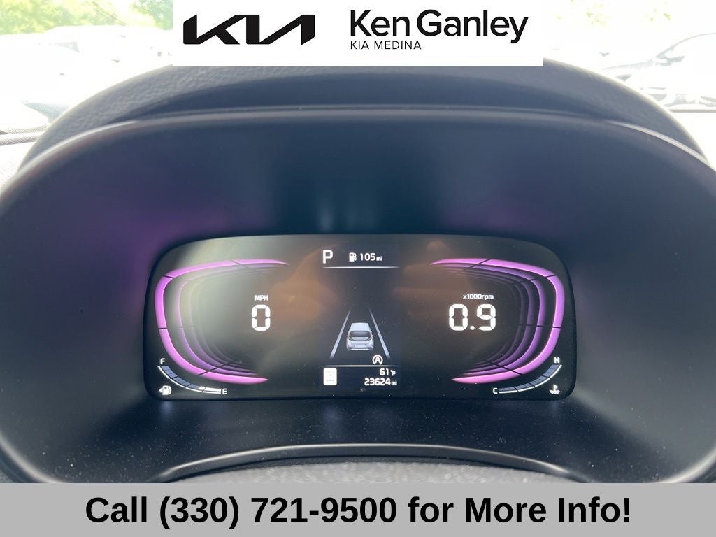 2024 Kia Soul LX