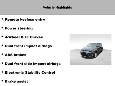 2024 Kia Soul LX