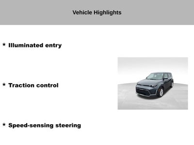 2024 Kia Soul LX