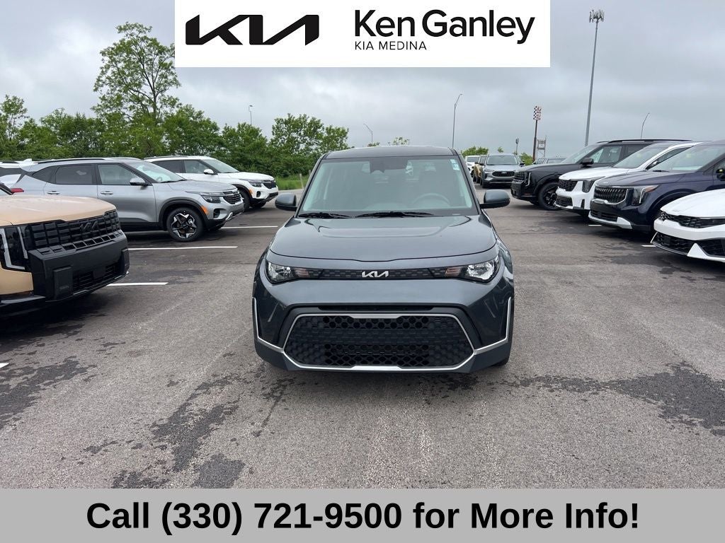 2024 Kia Soul LX