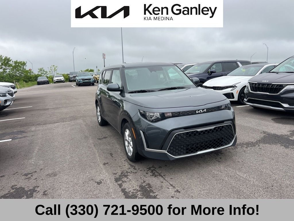 2024 Kia Soul LX
