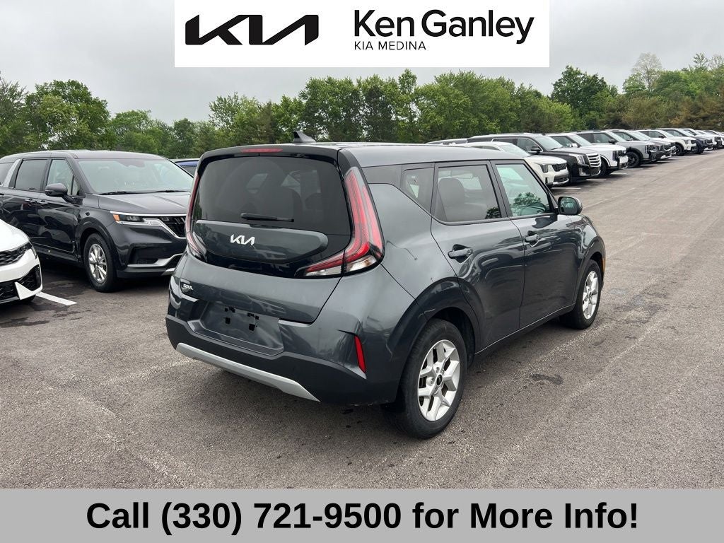 2024 Kia Soul LX