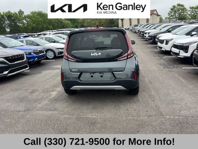 2024 Kia Soul LX